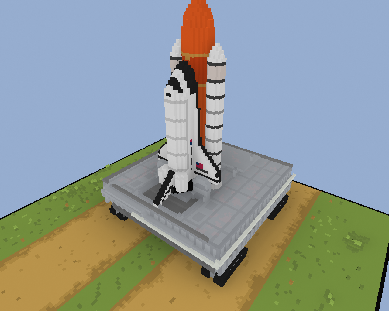 Crawling Toward Launch