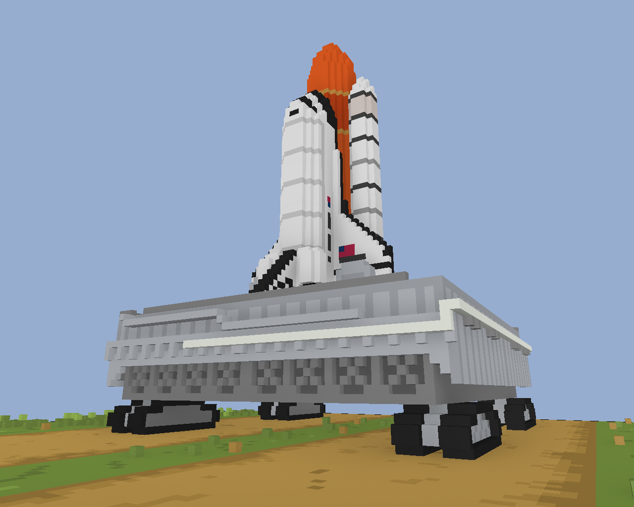 Crawling Toward Launch