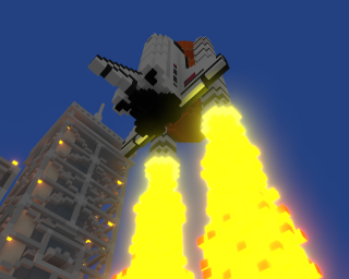 Lift Off