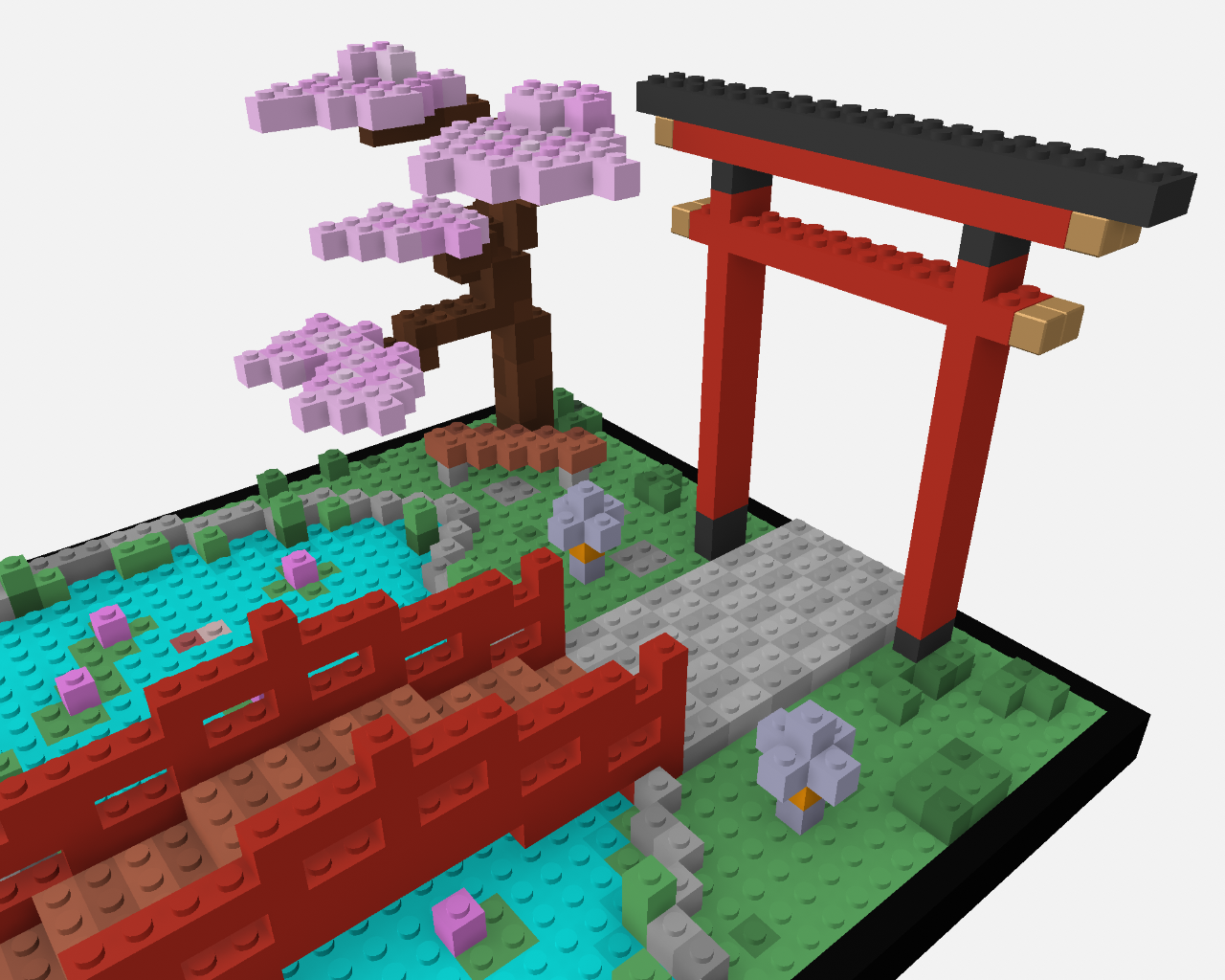 Japanese Garden